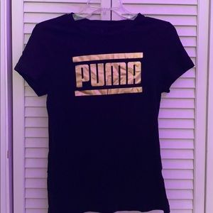 puma t-shirt